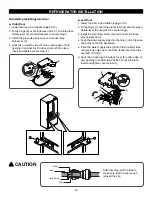 Предварительный просмотр 12 страницы Kenmore 795.7102 Series Use & Care Manual