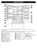 Preview for 8 page of Kenmore 795.71032110 Use And Care Manual