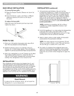 Preview for 10 page of Kenmore 795.71032110 Use And Care Manual