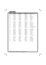 Preview for 62 page of Kenmore 795.71042.01 Service Manual