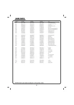 Preview for 66 page of Kenmore 795.71042.01 Service Manual