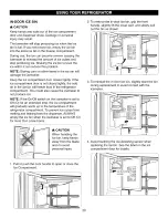 Preview for 20 page of Kenmore 795.71053014 Use & Care Manual