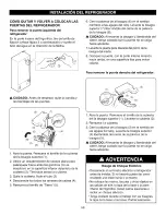 Preview for 59 page of Kenmore 795.71053014 Use & Care Manual