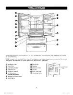 Предварительный просмотр 8 страницы Kenmore 795.7109 Series Use And Care Manual