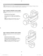 Предварительный просмотр 12 страницы Kenmore 795.7109 Series Use And Care Manual