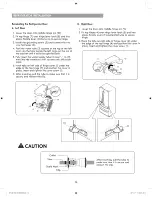 Предварительный просмотр 14 страницы Kenmore 795.7109 Series Use And Care Manual