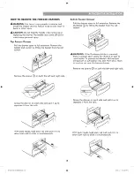 Предварительный просмотр 15 страницы Kenmore 795.7109 Series Use And Care Manual