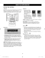 Предварительный просмотр 18 страницы Kenmore 795.7109 Series Use And Care Manual