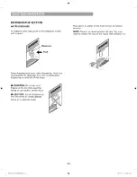 Предварительный просмотр 24 страницы Kenmore 795.7109 Series Use And Care Manual