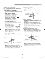 Предварительный просмотр 35 страницы Kenmore 795.7109 Series Use And Care Manual