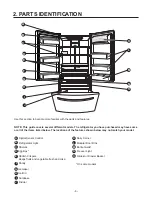 Предварительный просмотр 6 страницы Kenmore 795.71302.010 Service Manual