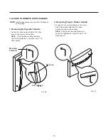 Предварительный просмотр 12 страницы Kenmore 795.71302.010 Service Manual