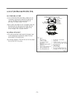 Предварительный просмотр 15 страницы Kenmore 795.71302.010 Service Manual