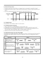 Предварительный просмотр 28 страницы Kenmore 795.71302.010 Service Manual