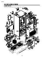 Предварительный просмотр 36 страницы Kenmore 795.71302.010 Service Manual