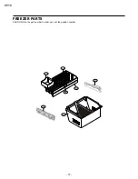 Предварительный просмотр 37 страницы Kenmore 795.71302.010 Service Manual