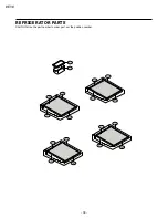 Предварительный просмотр 38 страницы Kenmore 795.71302.010 Service Manual