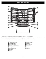 Preview for 8 page of Kenmore 795.7131 Series Use & Care Manual