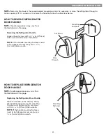 Preview for 11 page of Kenmore 795.7131 Series Use & Care Manual