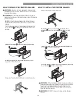 Preview for 15 page of Kenmore 795.7131 Series Use & Care Manual