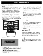 Предварительный просмотр 18 страницы Kenmore 795.7132 Series Use & Care Manual