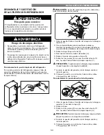 Предварительный просмотр 53 страницы Kenmore 795.7132 Series Use & Care Manual