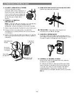 Предварительный просмотр 74 страницы Kenmore 795.7132 Series Use & Care Manual