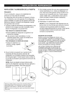 Предварительный просмотр 53 страницы Kenmore 795.7160 Series Use & Care Manual