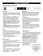 Предварительный просмотр 54 страницы Kenmore 795.7160 Series Use & Care Manual