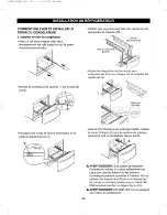 Предварительный просмотр 88 страницы Kenmore 795.7160 Series Use & Care Manual