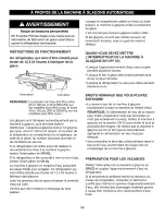 Предварительный просмотр 99 страницы Kenmore 795.7160 Series Use & Care Manual