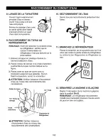 Предварительный просмотр 102 страницы Kenmore 795.7160 Series Use & Care Manual