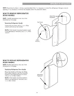 Preview for 11 page of Kenmore 795.7202 Series Use And Care Manual