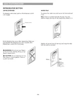 Preview for 24 page of Kenmore 795.7202 Series Use And Care Manual