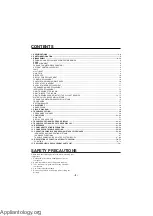 Preview for 2 page of Kenmore 795.72032 Service Manual