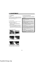 Preview for 18 page of Kenmore 795.72032 Service Manual