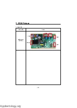 Preview for 21 page of Kenmore 795.72032 Service Manual