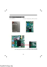 Preview for 61 page of Kenmore 795.72032 Service Manual