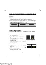 Preview for 70 page of Kenmore 795.72032 Service Manual