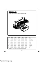 Preview for 78 page of Kenmore 795.72032 Service Manual