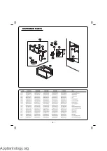 Preview for 82 page of Kenmore 795.72032 Service Manual