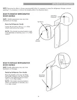 Предварительный просмотр 10 страницы Kenmore 795.7204 Use & Care Manual