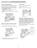 Предварительный просмотр 25 страницы Kenmore 795.7204 Use & Care Manual