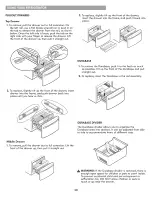 Предварительный просмотр 27 страницы Kenmore 795.7204 Use & Care Manual