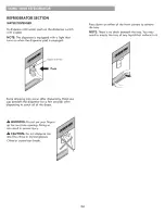 Предварительный просмотр 71 страницы Kenmore 795.7204 Use & Care Manual