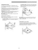 Предварительный просмотр 25 страницы Kenmore 795.7205 Use And Care Manual