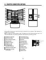 Preview for 5 page of Kenmore 795. 72062.21 series Service Manual