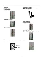 Preview for 7 page of Kenmore 795. 72062.21 series Service Manual