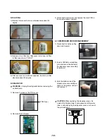 Preview for 12 page of Kenmore 795. 72062.21 series Service Manual