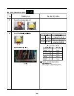 Preview for 36 page of Kenmore 795. 72062.21 series Service Manual